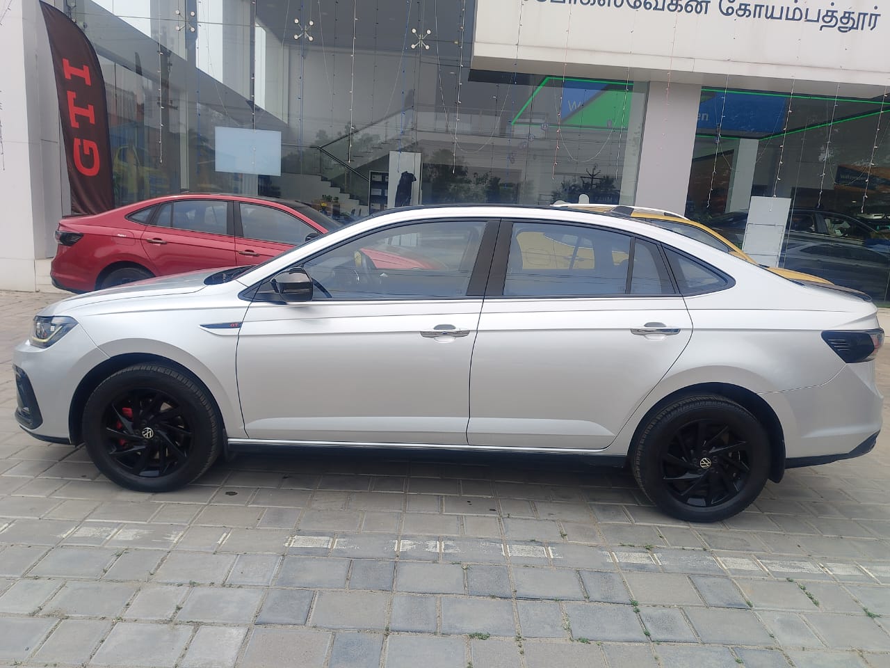 Volkswagen Virtus Virtus Gt Plus 1.5l Tsi 110kw Mt